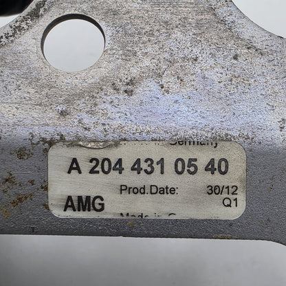 2007-2014 Mercedes-Benz W204 ABS Brake Pump Mount Bracket Holder A2046820072