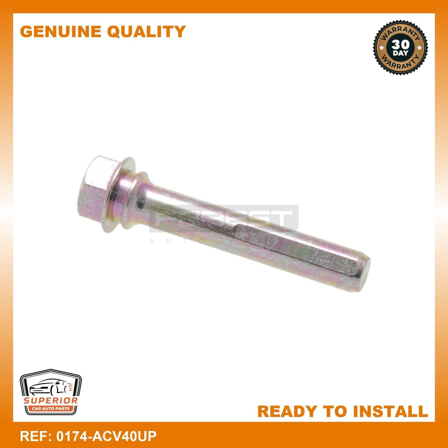 FEBEST DAIHATSU Guide Bolt Brake Caliper 0174-ACV40UP