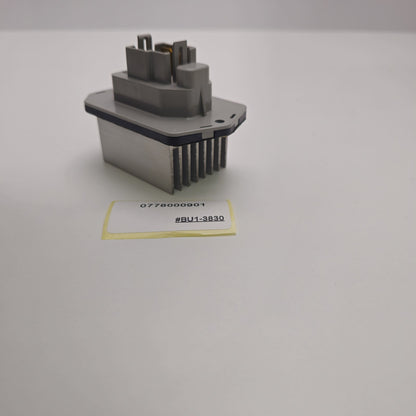 2005-2016 Land Rover Discovery Blower Motor Resistor 0778000901