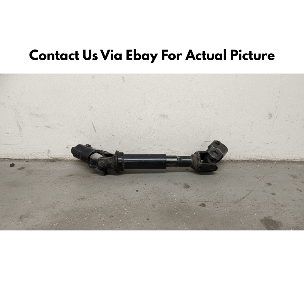 2010 Chevrolet Cruze Intermediate Steering Shaft Used OEM 13251806