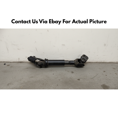 2010 Chevrolet Cruze Intermediate Steering Shaft Used OEM 13251806