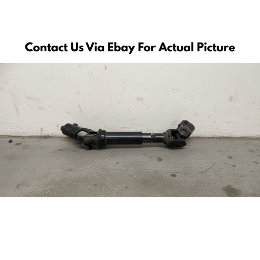 2010 Chevrolet Cruze Intermediate Steering Shaft Used OEM 13251806
