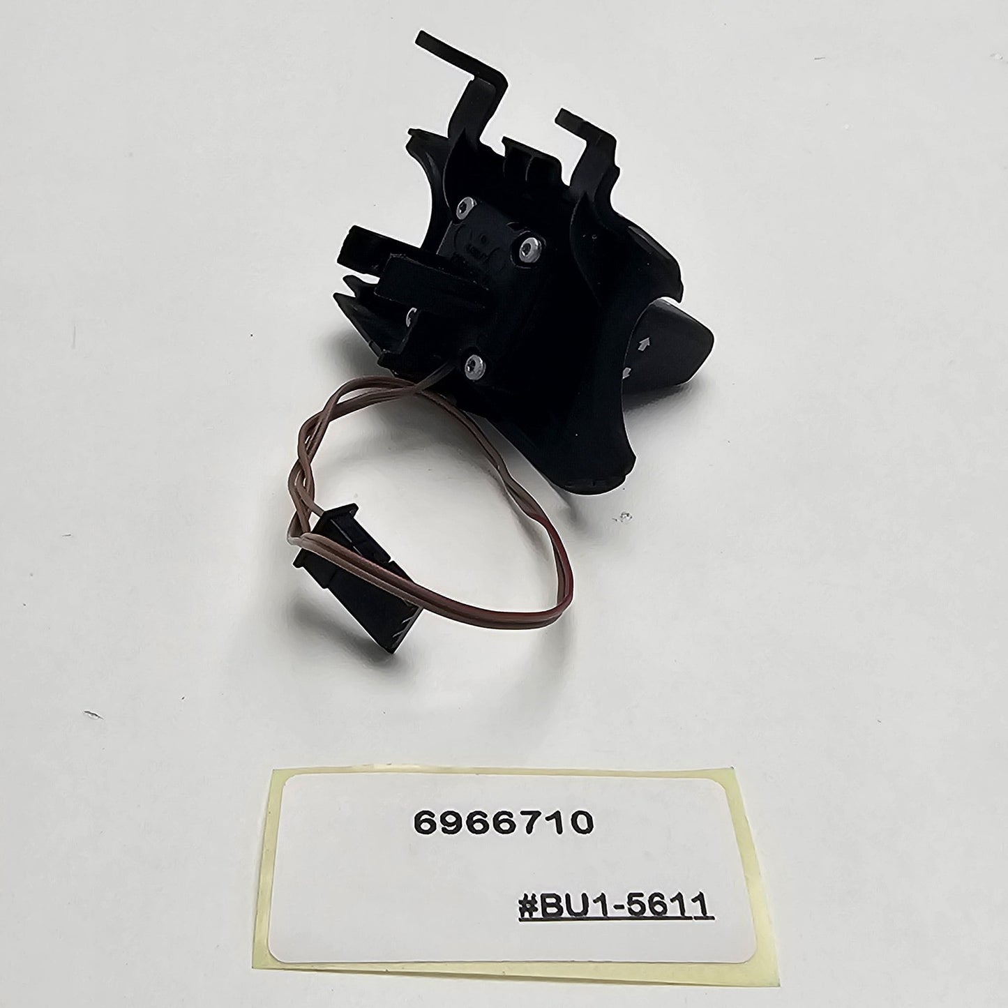 2007-2013 BMW X5 Steering Column Adjustment Switch 6966710