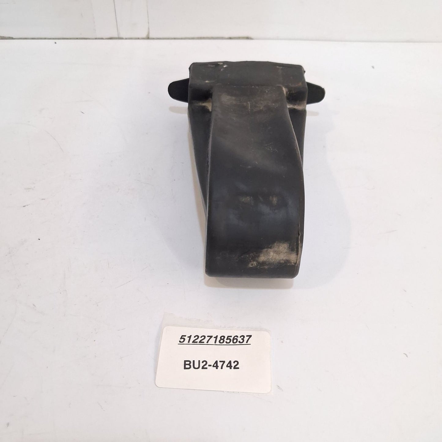 2012-2015 BMW 535i Rear Door Brake Cover 51227185637