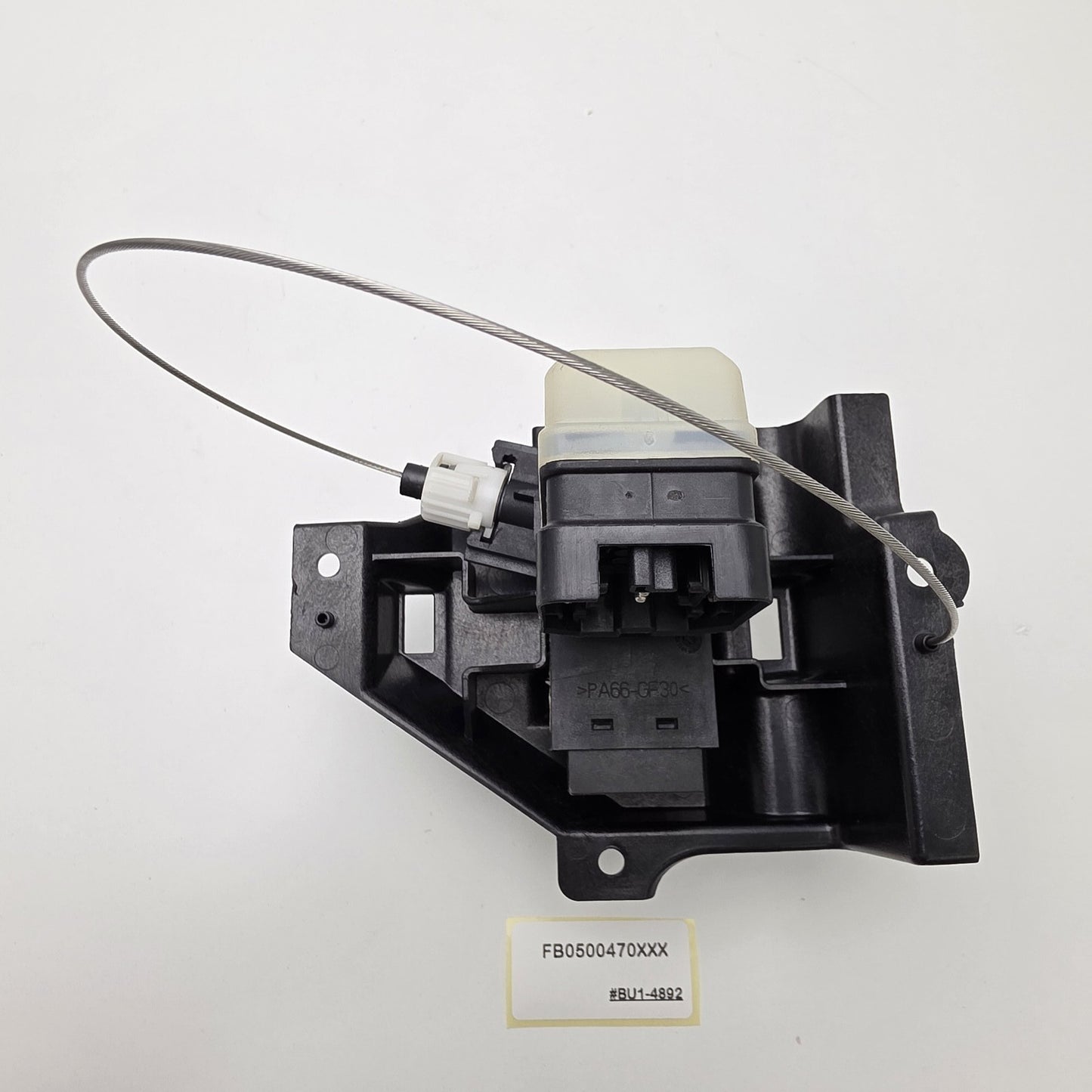 2008 Land Rover Range Rover Ignition Switch FB0500470XXX