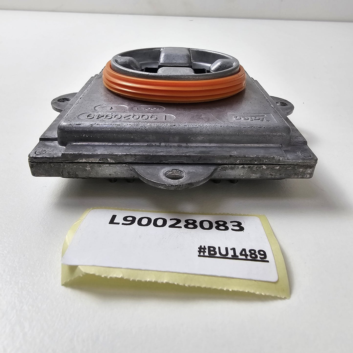 2014-2017 Jaguar F-Type LED Headlight Control Module Xenon Ballast L90028083