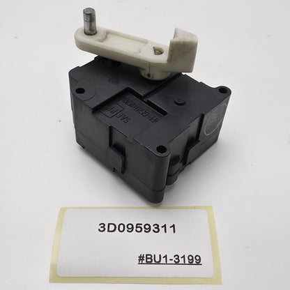 2003-2010 Bentley Continental GT HVAC AIR FLAP ACTUATOR MOTOR 3D0959311