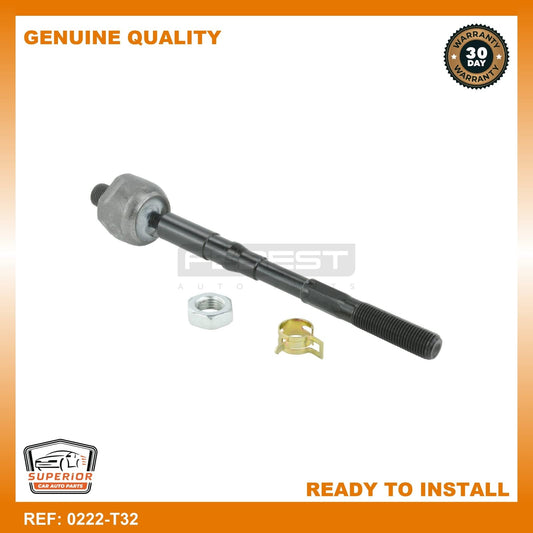 Febest 2015-2019 Nissan Rogue Inner Tie Rod 0222-T32
