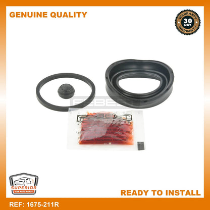 FEBEST BMW Brake Caliper Repair Kit 1675-211R