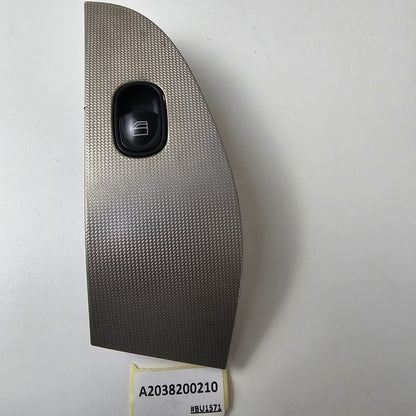2001-2009 Mercedes CLK WINDOW CONTROL SWITCH A2038200210