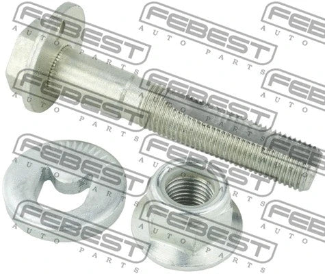 Febest 2018 Infiniti Q70 Repair Kit Camber Adjusting Bolt 0229-T31-KIT