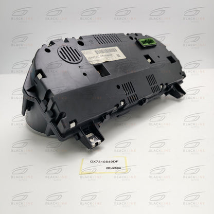 2016 Jaguar XE Instrument Cluster Speedometer Tachometer GX7310849DF