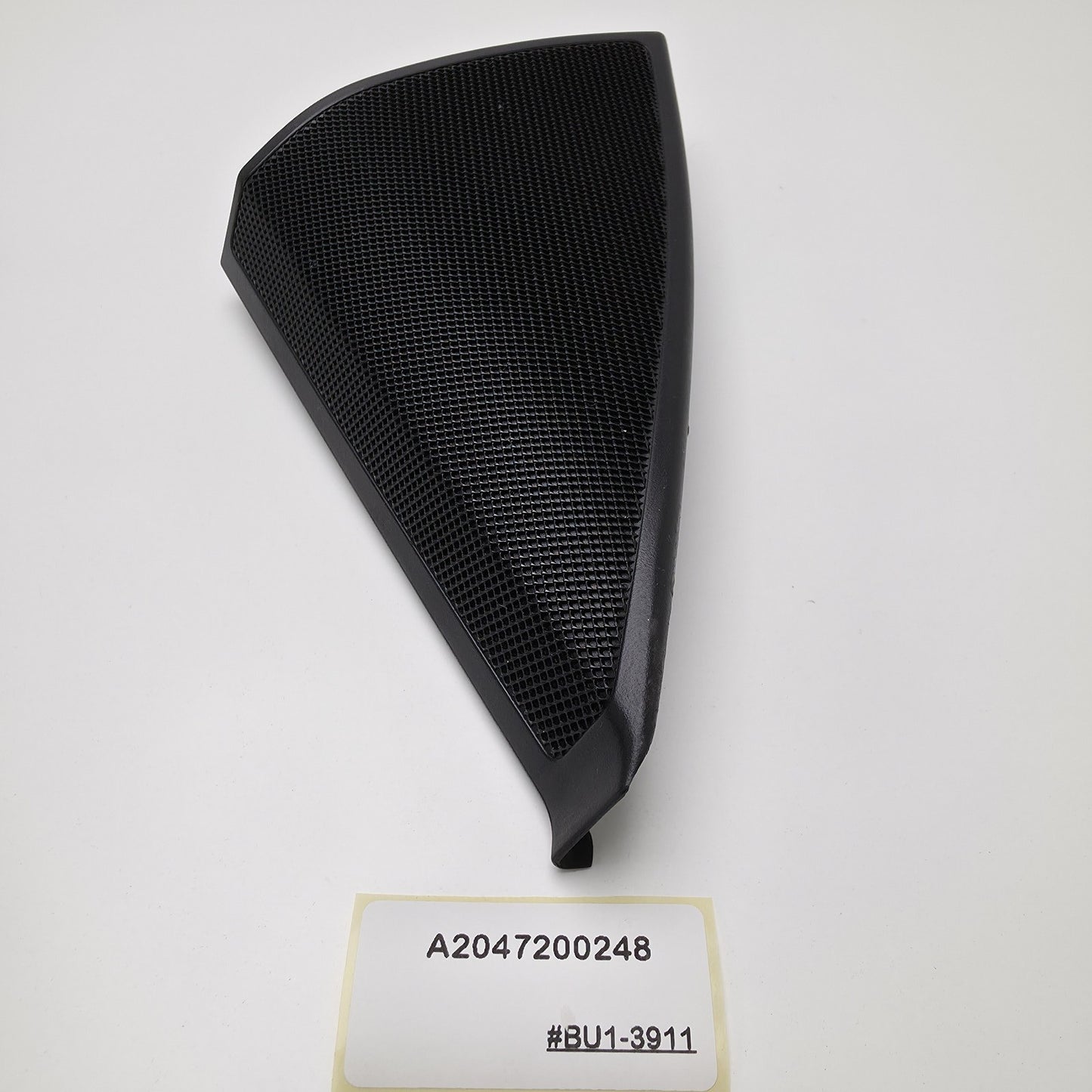 2007-2014 Mercedes-Benz C-Class Front Door Speaker Trim Cover A2047200248