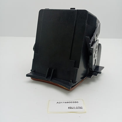 2002-2009 Mercedes-Benz W211 CENTRE CONSOLE STORAGE COMPARTMENT A2116800350