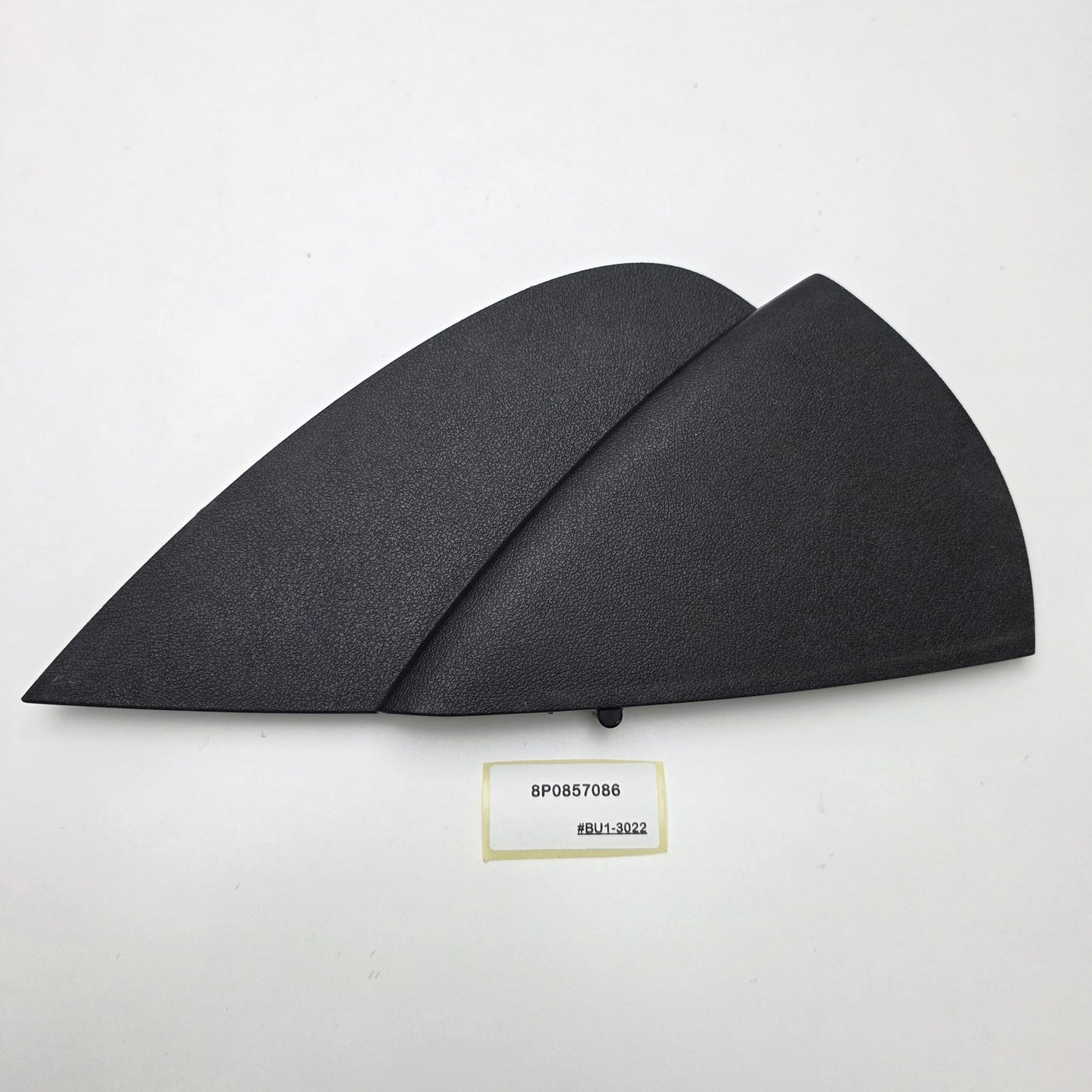 2006-2013 Audi A3 Right Side Dashboard Dash Cover Panel Trim 8P0857086