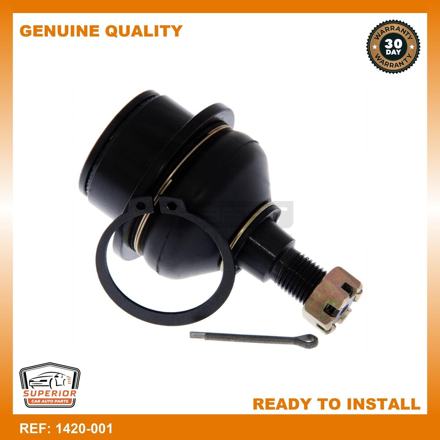 FEBEST 2005 SsangYong Rexton Ball Joint 1420-001
