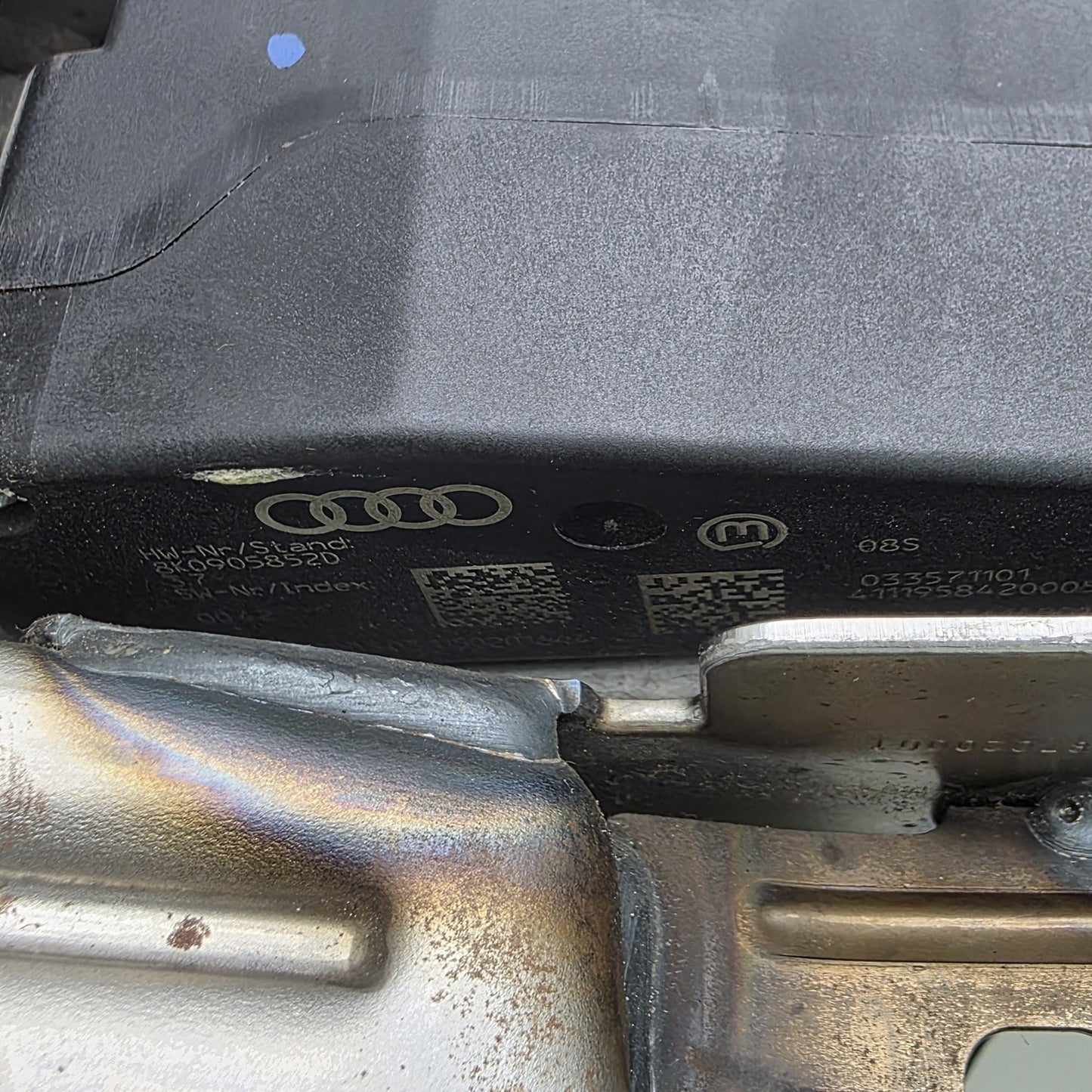 2007-2017 Audi A5 Sportback Steering column complete 8K0419506AL