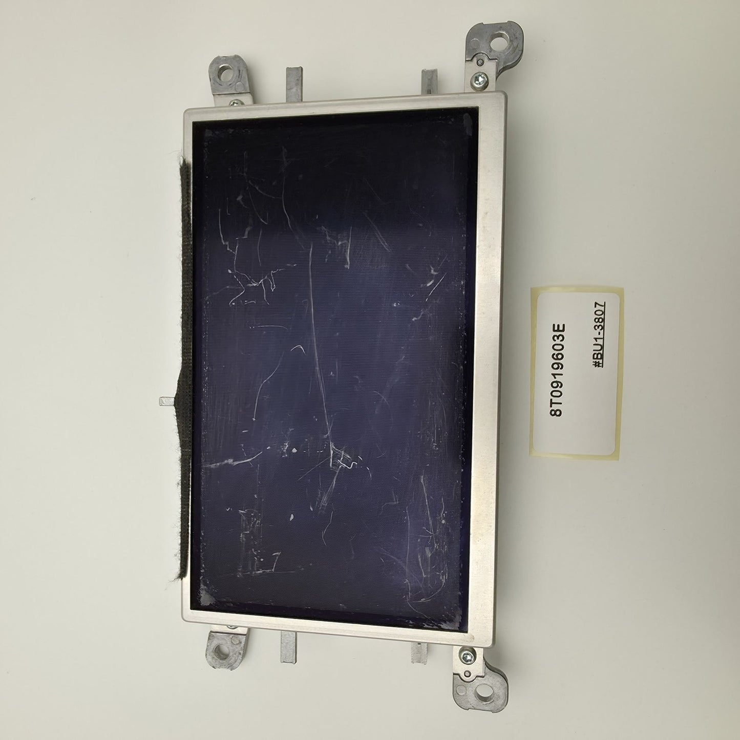 2008-2017 Audi A4 INFO DISPLAY SCREEN 8T0919603E