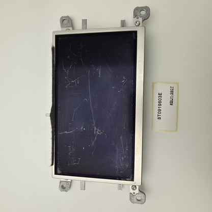 2008-2017 Audi A4 INFO DISPLAY SCREEN 8T0919603E