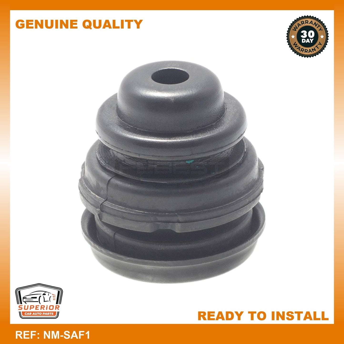 Febest NISSAN 95510-VB000 Frame Cushion NM-SAF1