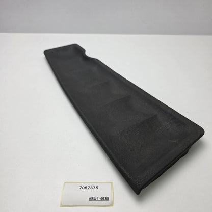 2001-2006 Mini R53 Front Left Storing Partition Black Rubber Insert 7057375
