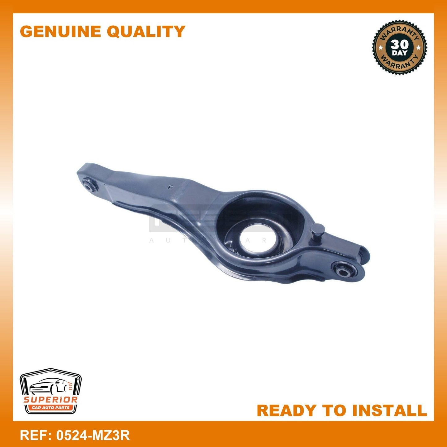 FEBEST 2004-2012 Ford Focus Control Arm 0524-MZ3R