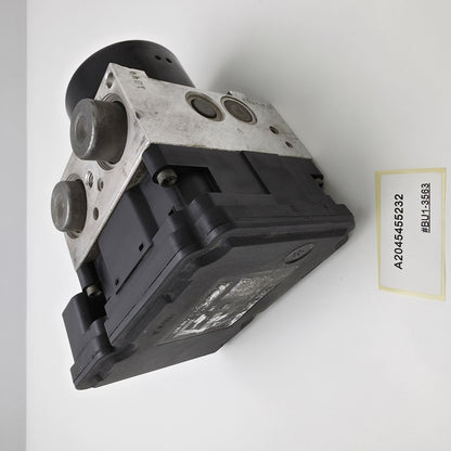 2012-2015 Mercedes C250 ABS Pump Module A2045455232