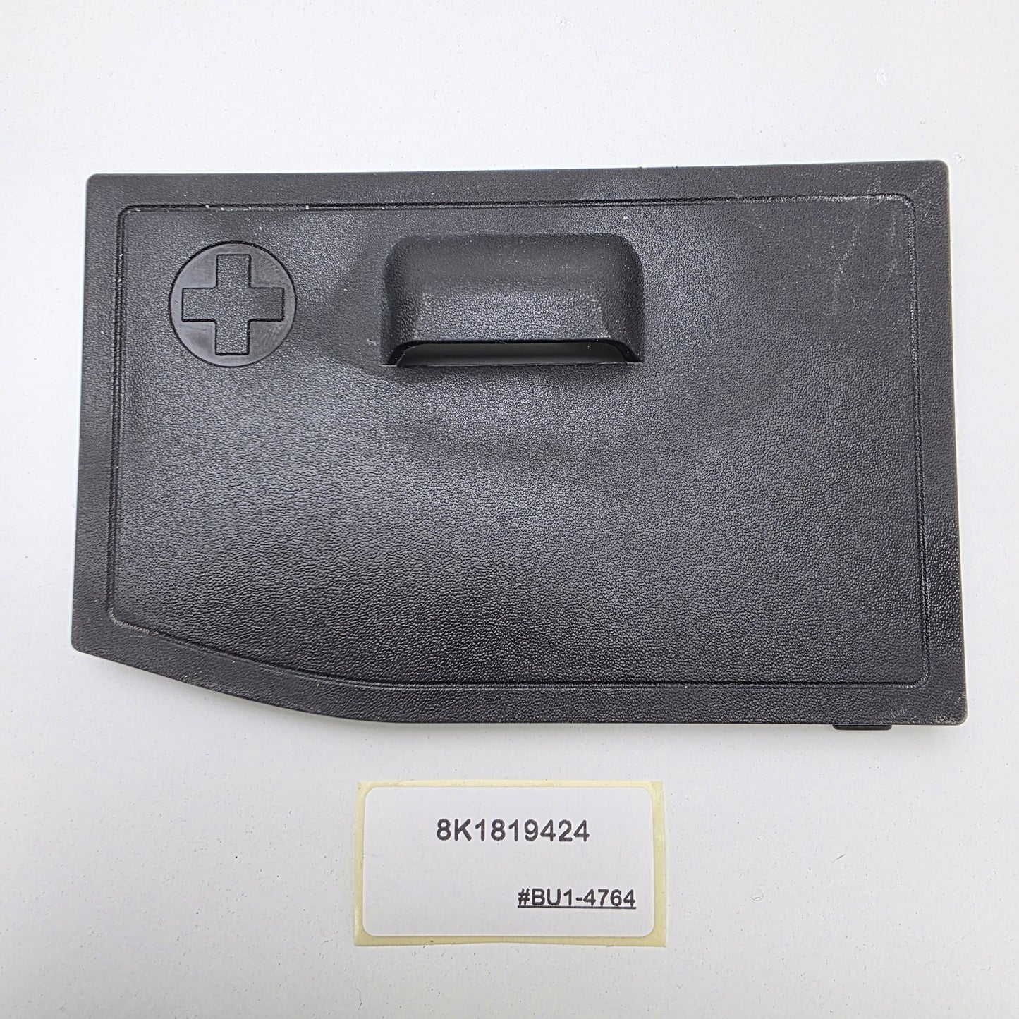 2008-2016 Audi S5 Battery Terminal Cover 8K1819424