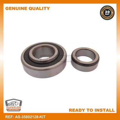 FEBEST 86-89 Toyota Van Repair Kit Ball Bearing Rear Axle AS-35802128-KIT