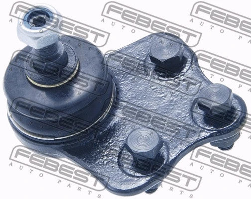 FEBEST Mercedes-Benz 000 330 10 Ball Joint Front Upper Arm 1620-211UF