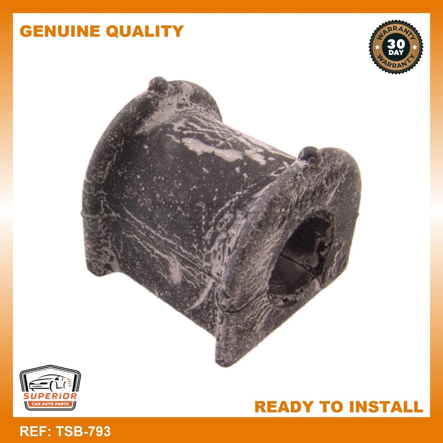FEBEST TOYOTA Rear Stabilizer Bar Bush TSB-793