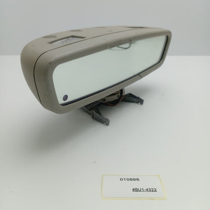2003 Mercedes E-Class REAR VIEW MIRROR 010696