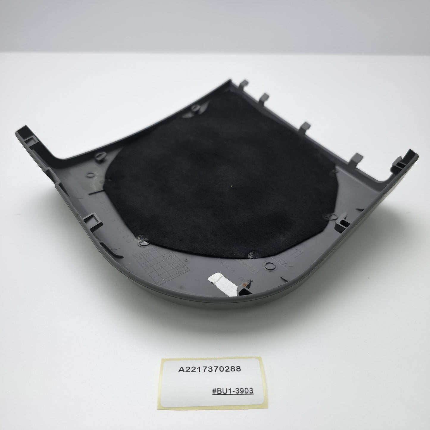 2007-2013 Mercedes-Benz W221 Rear Right Door Speaker Cover A2217370288