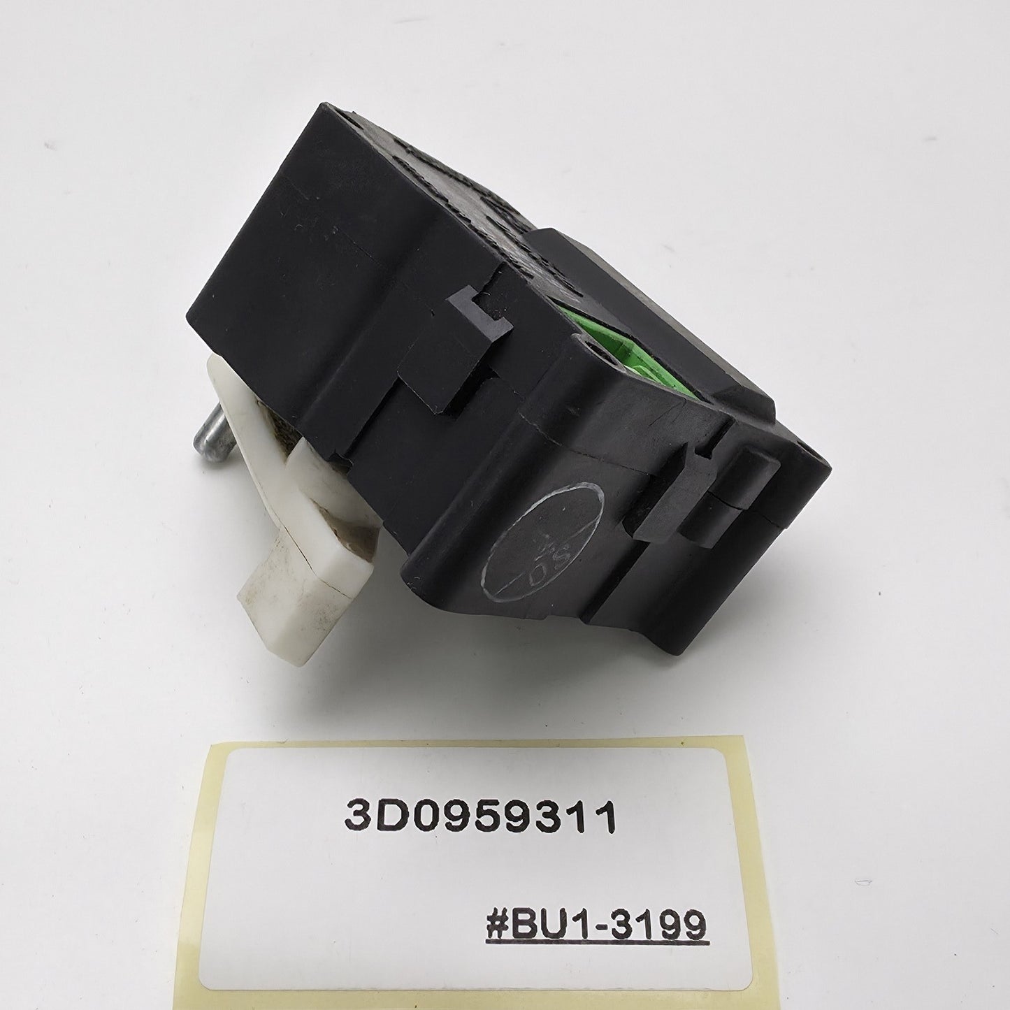 2003-2010 Bentley Continental GT HVAC AIR FLAP ACTUATOR MOTOR 3D0959311