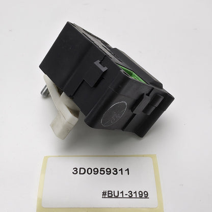 2003-2010 Bentley Continental GT HVAC AIR FLAP ACTUATOR MOTOR 3D0959311