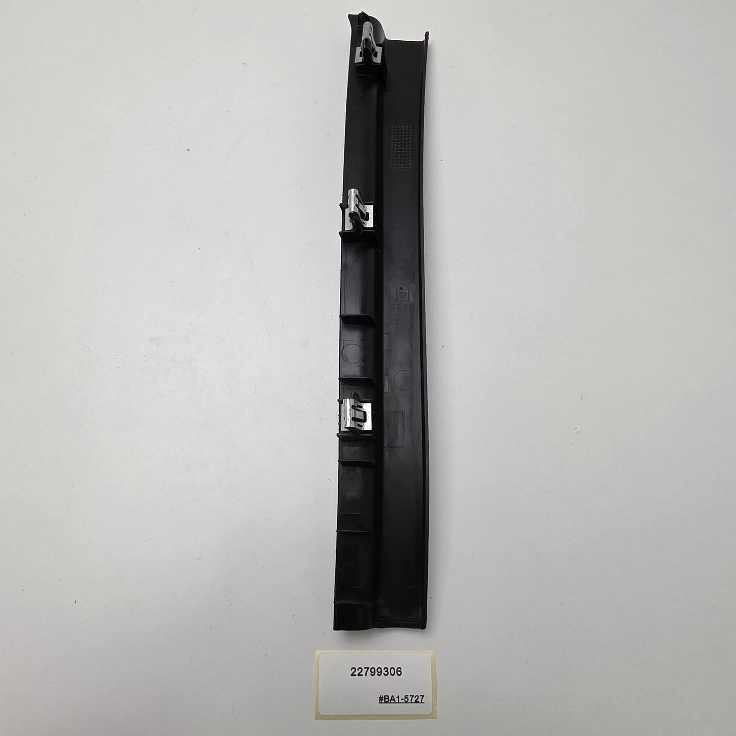 2014-2019 Cadillac CTS Front Right Lower A-Pillar 22799306