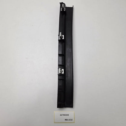 2014-2019 Cadillac CTS Front Right Lower A-Pillar 22799306