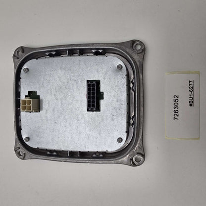 2008-2013 BMW X5 LED DRL Module Ballast 7263052