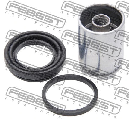 FEBEST 2001-2008 Ford Fiesta Repair Kit, Brake Caliper 2376-9N5R-KIT