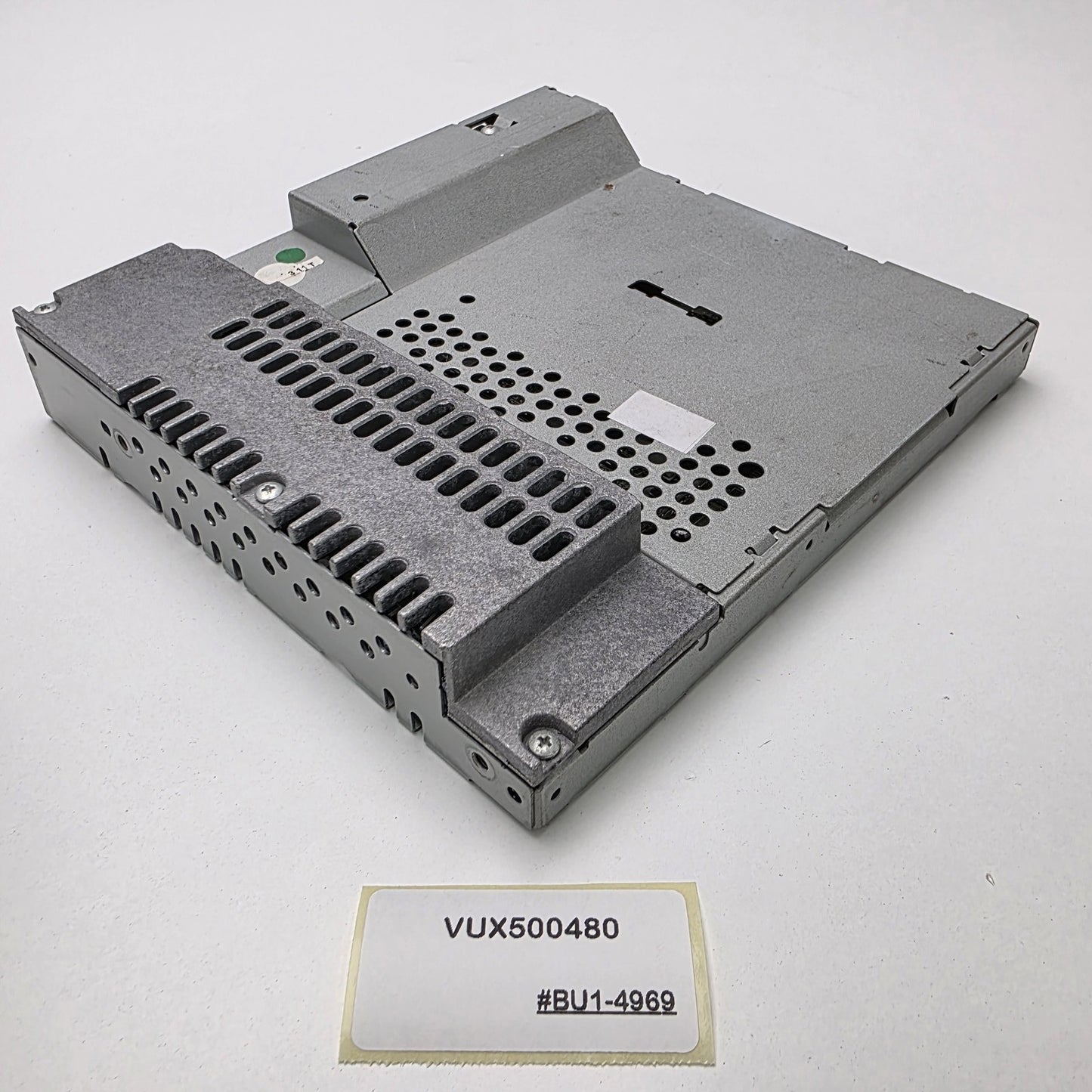 2006-2009 Land Rover Range Rover Radio Receiver VUX500480