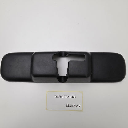 2008-2011 Jaguar XF Rear seat backrest lock Cover Trim 93BBF61348