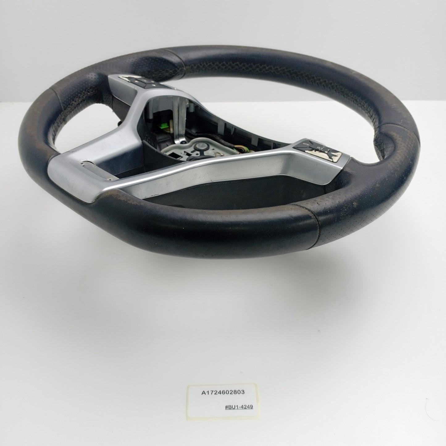 2012-2018 Mercedes-Benz C250 Steering Wheel A1724602803