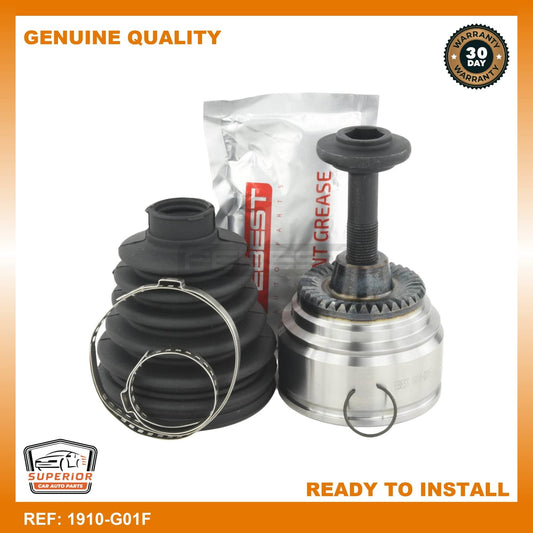 FEBEST 2014-2025 BMW X3 Cv Joint Kit 1910-G01F