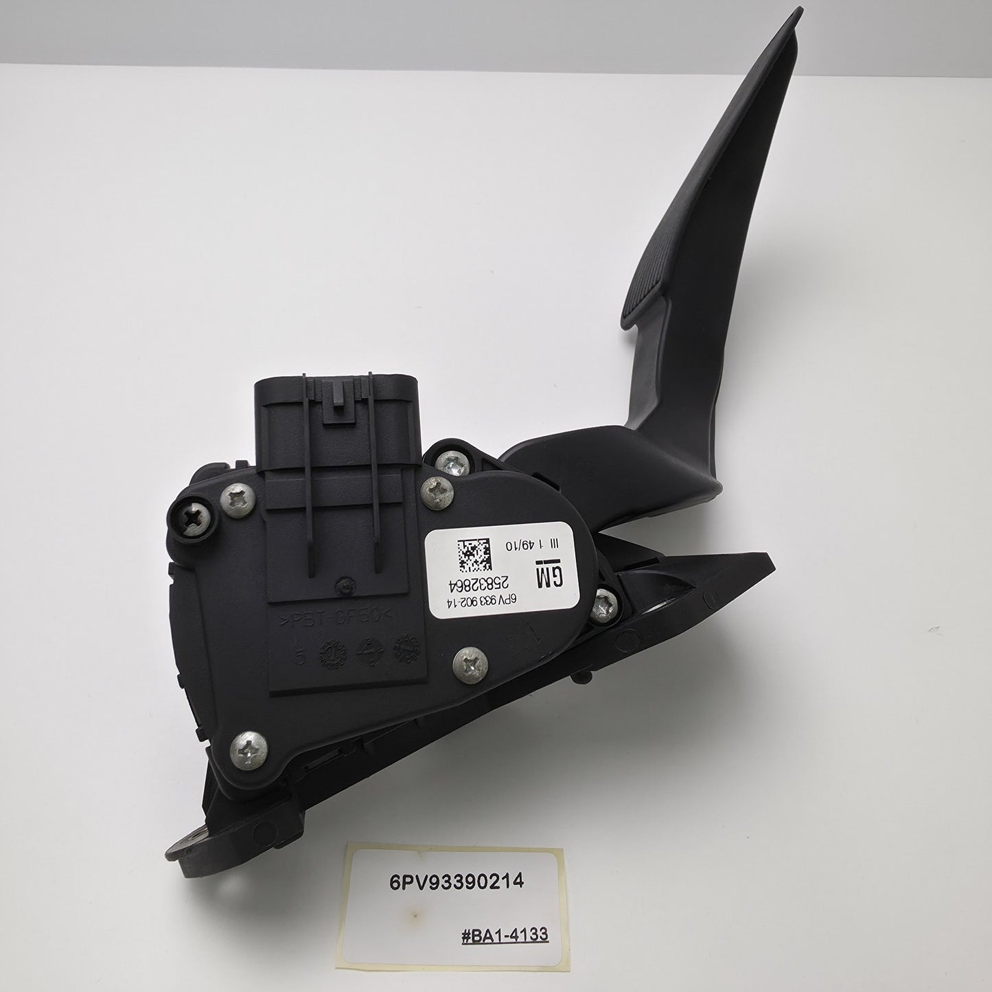 2007-2008 Chevrolet Tahoe Throttle Pedal 6PV93390214