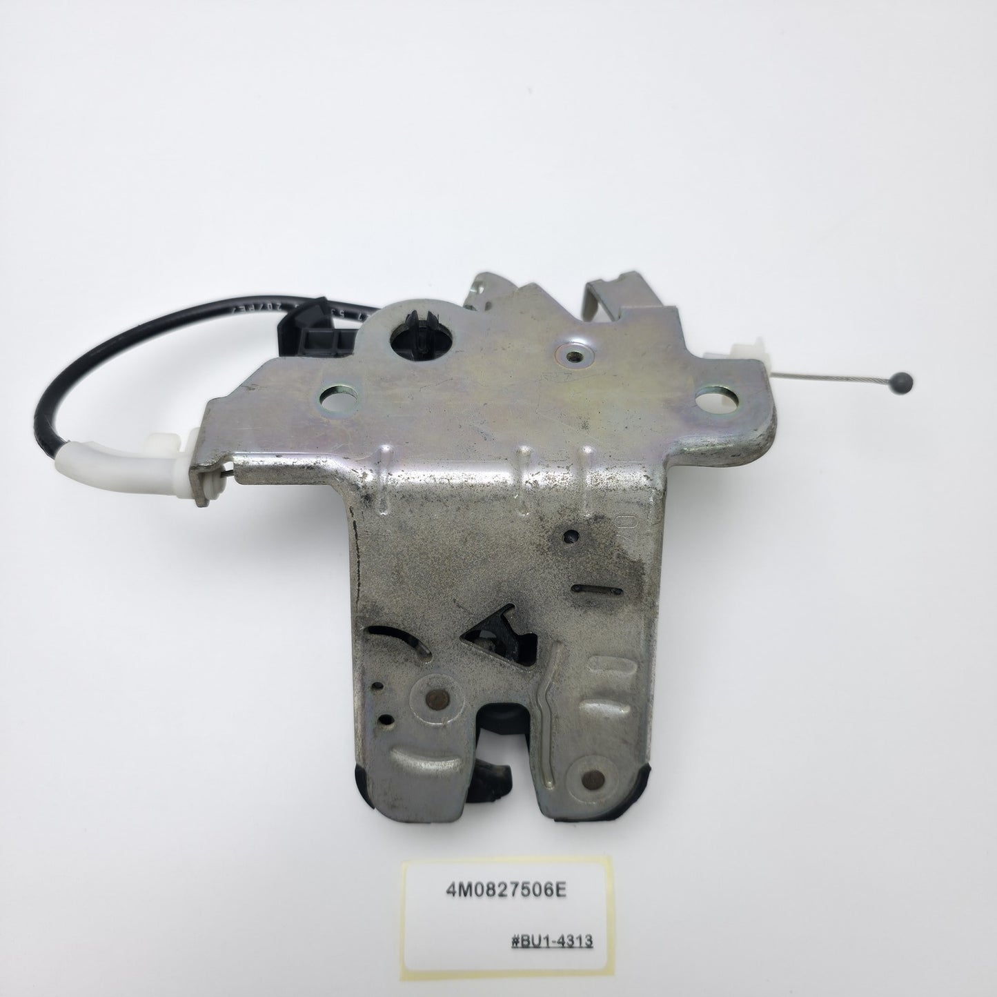 2024 Volkswagen Atlas Cross Sport Upper Lock Latch 4M0827506E