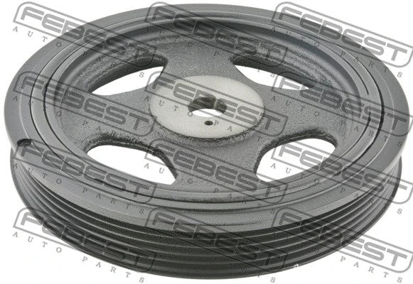 FEBEST 2007-2015 Mitsubishi ASX Crankshaft Pulley 4A92 MDS-4A92
