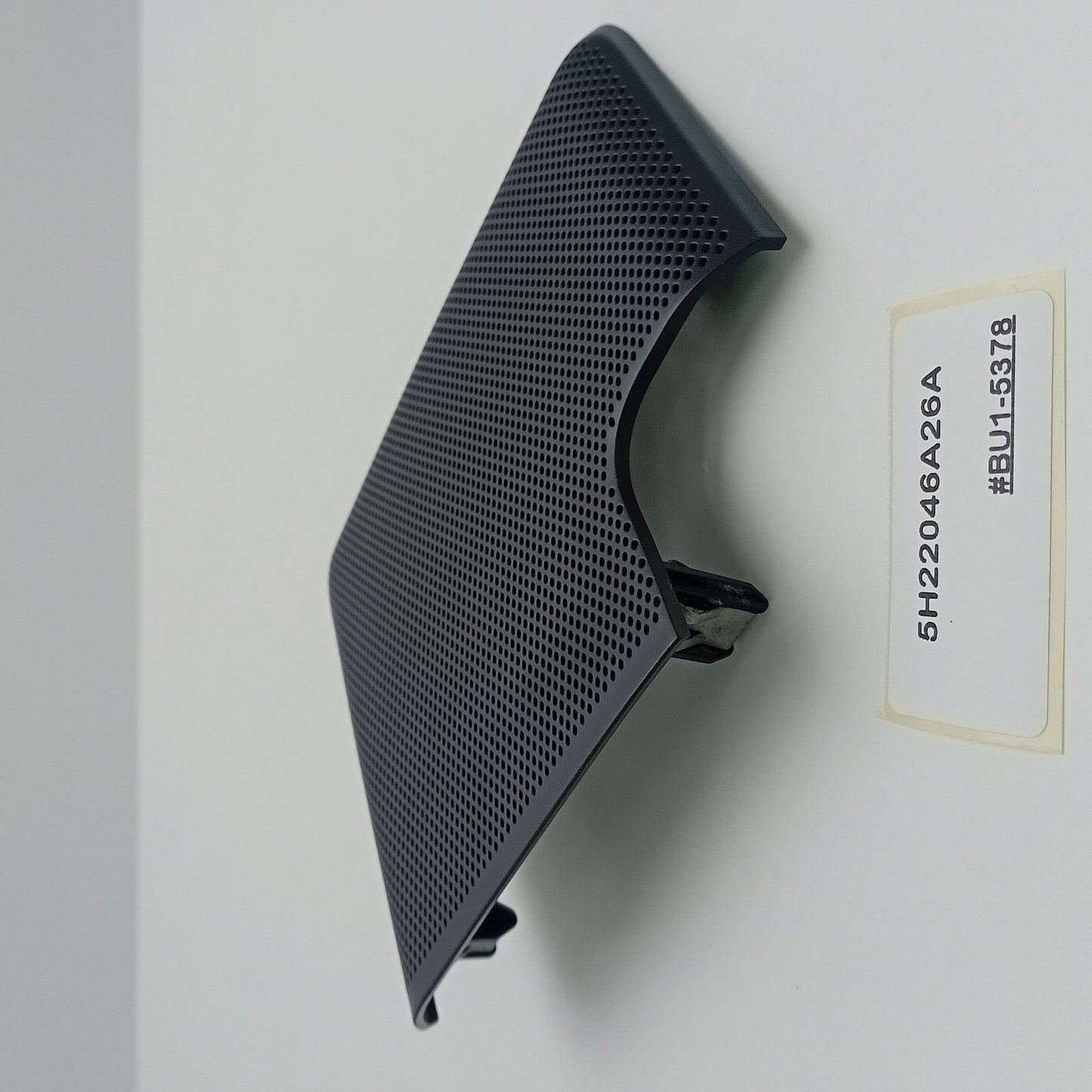 2009-2015 Land Rover LR4 Dash Center Speaker Trim Cover 5H22046A26A