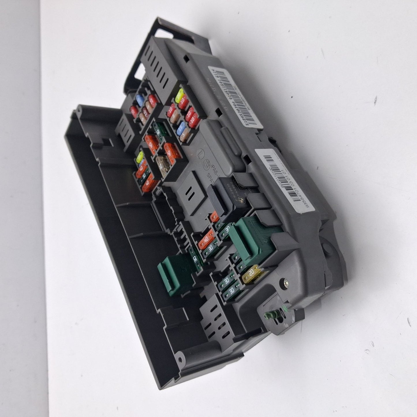 2007-2013 BMW X5 Cabin Fuse Relay Junction Box 518953039