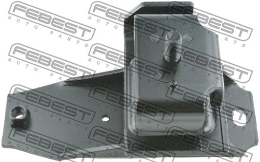 FEBEST ISUZU Right Engine Mount ISM-NKR66RH