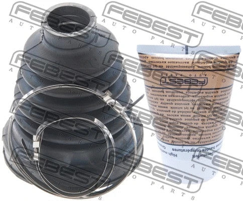 Febest 2007-2012 Dodge Caliber Boot Inner Cv Joint Kit 2415-DUSTT